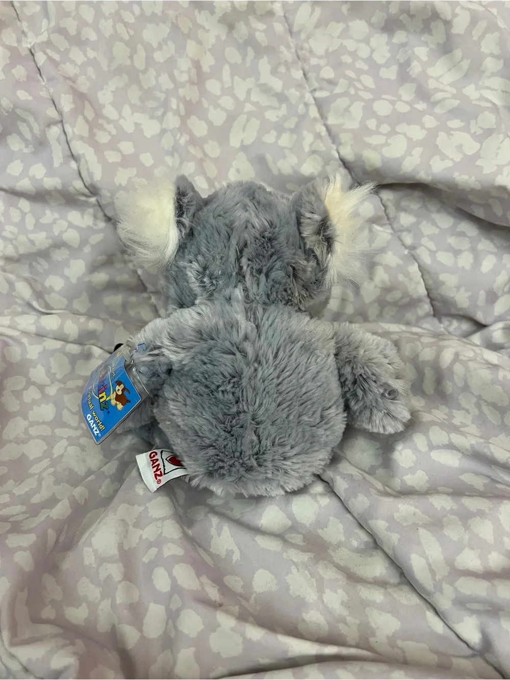 NWT Webkinz Koala Plush Retired